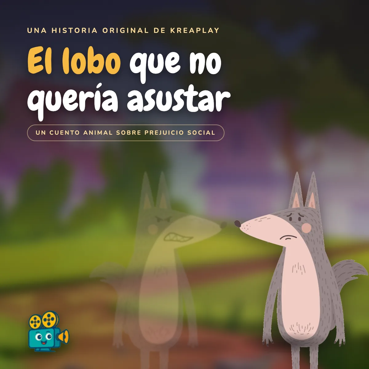 Portada de cuento 9